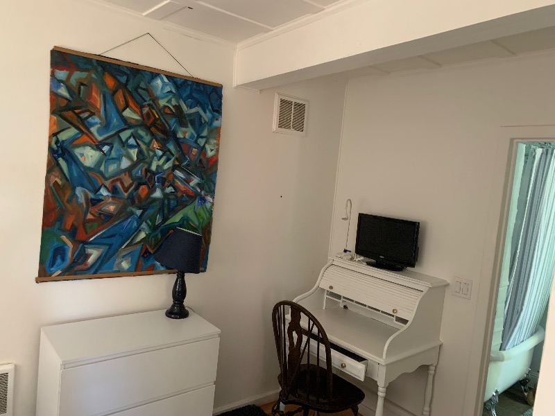 SAN FRANCISCO Cute one bedroom in SUNNY BERNAL HEIGHTS on tree lined street - Photo 5