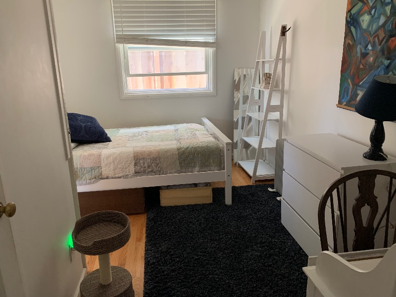 SAN FRANCISCO Cute one bedroom in SUNNY BERNAL HEIGHTS on tree lined street - Photo 6