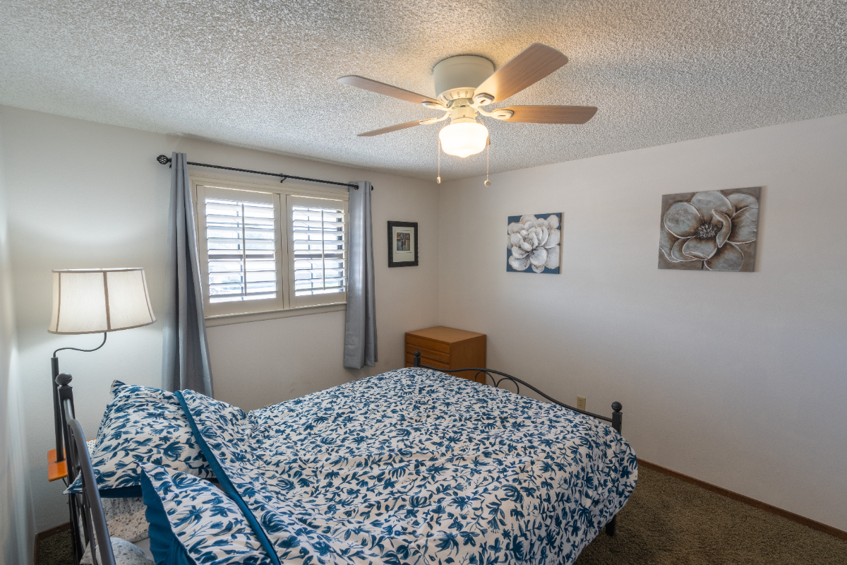Two Room Suite with Private Bathroom