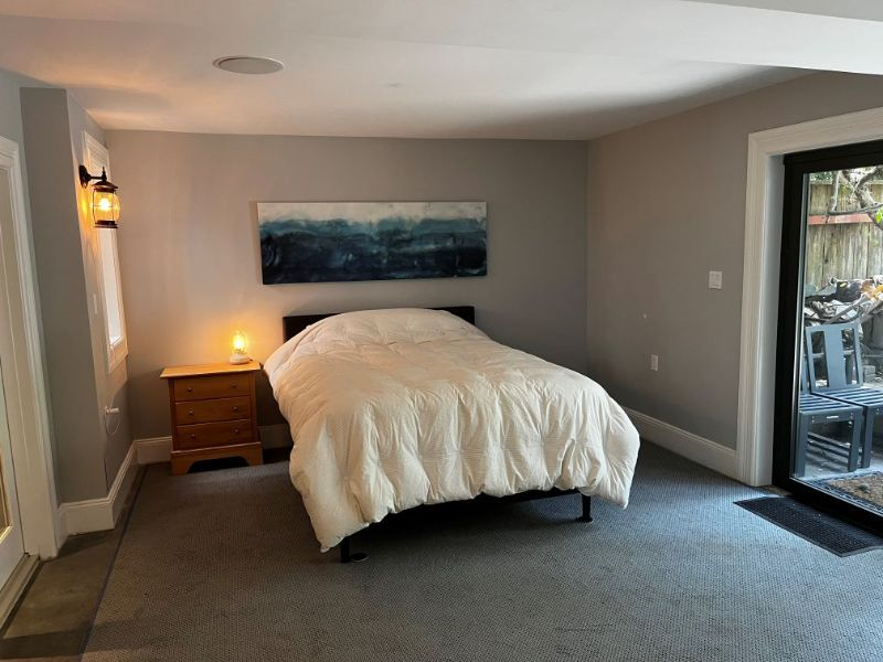Large Private Fully Furnished 1 Bedroom with Backyard in the sunny Mission - Photo 2