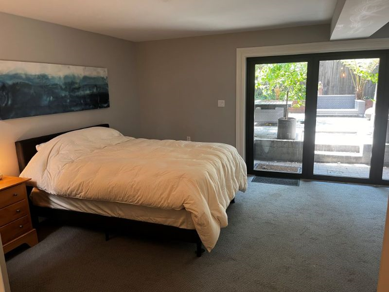 Large Private Fully Furnished 1 Bedroom with Backyard in the sunny Mission - Photo 3