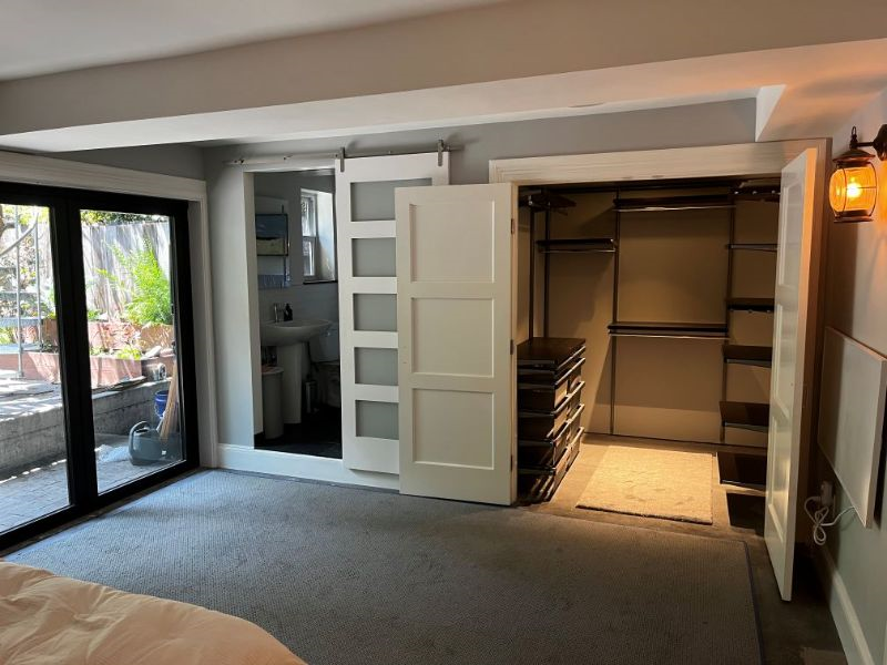 Large Private Fully Furnished 1 Bedroom with Backyard in the sunny Mission - Photo 4