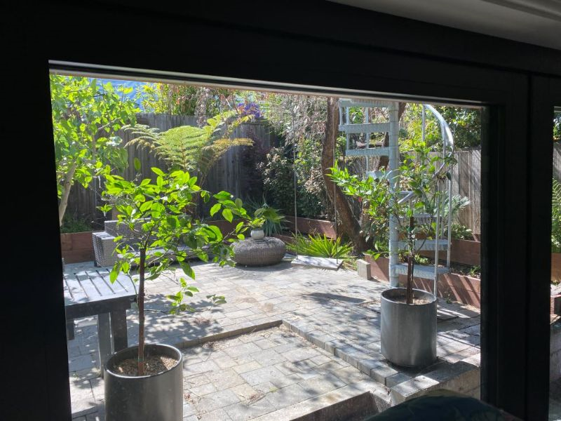 Large Private Fully Furnished 1 Bedroom with Backyard in the sunny Mission - Photo 5