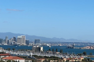 Hillside Hideaway w/ Front-Row Seats to Panoramic View of S.D. Bay, Downtown & Ocean - Photo 1