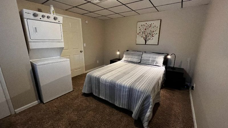 Furnished 1 Bed/1 Bath in Beautiful Lander, Wyoming - Photo 2