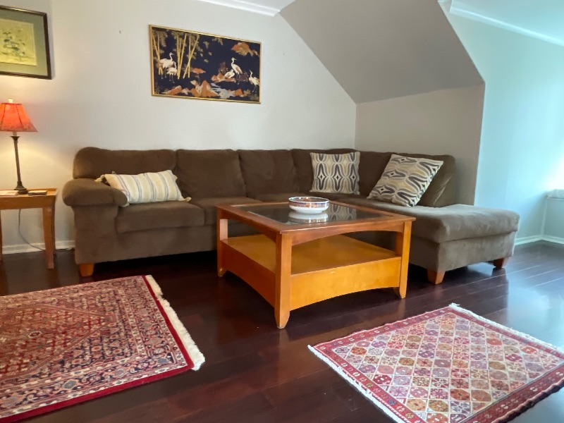 Entire 2Br 1 Ba Elmwood Village Apt with Private Patio - Photo 12