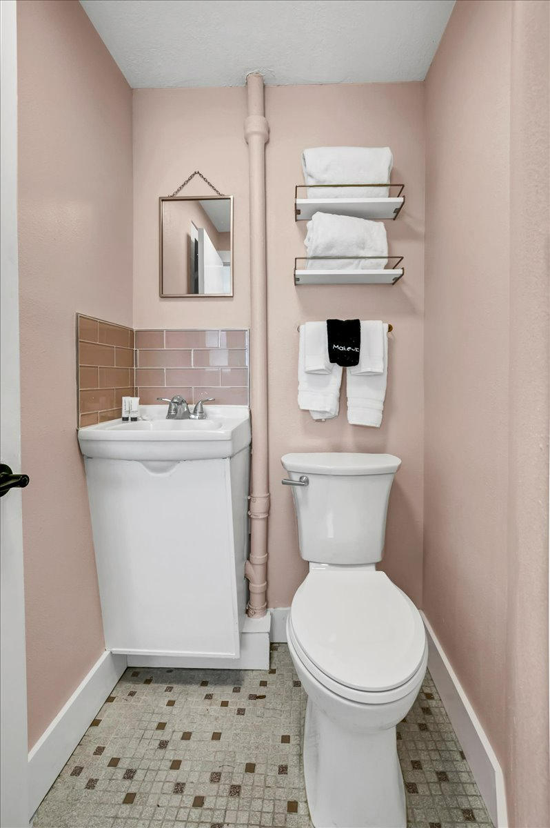 One bedroom apartment