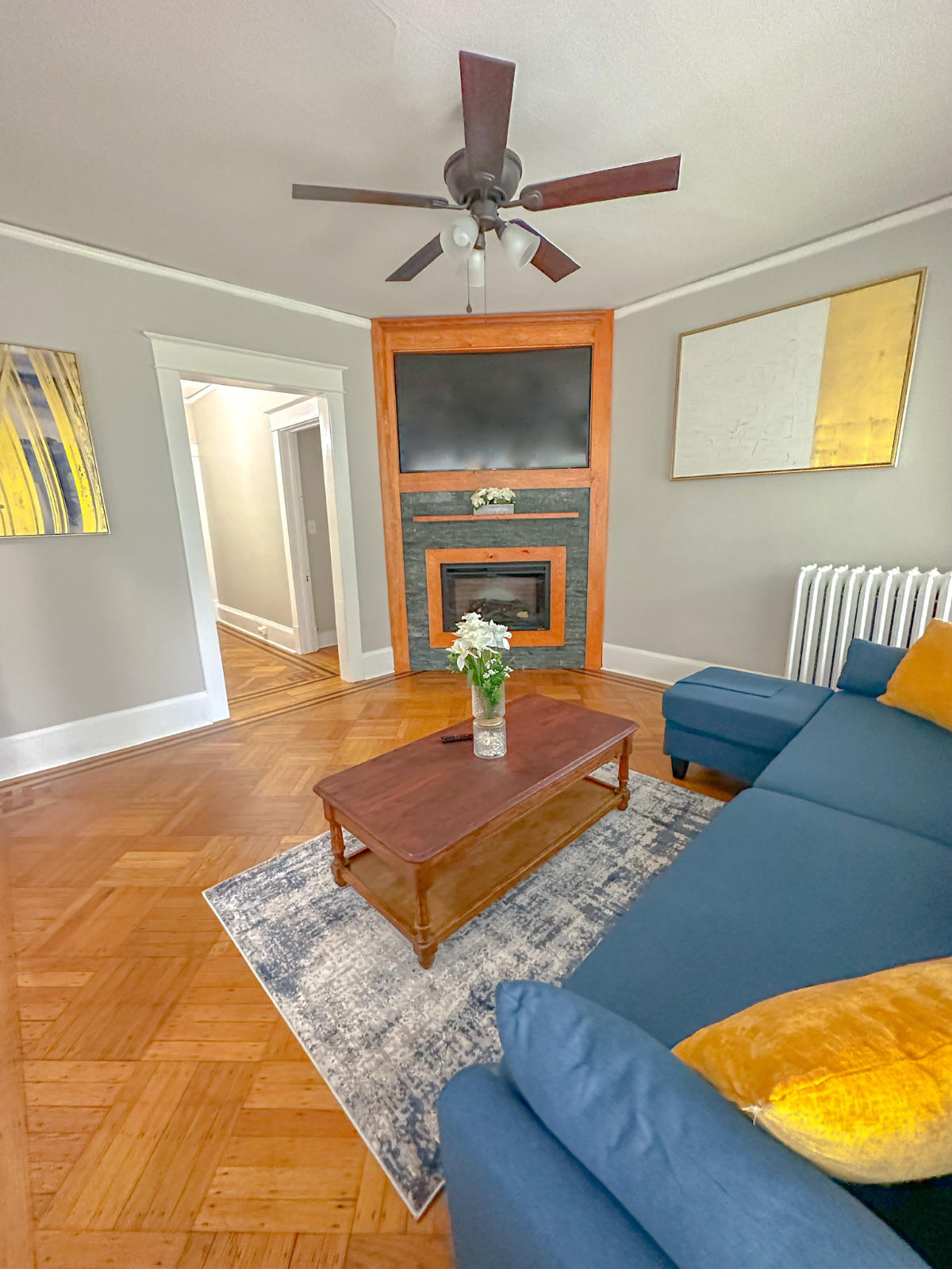 ''The Allen Home'' Newly renovated/Private Bedrooms/Shared Living/Kitchen/Bath 1.5 - Photo 1