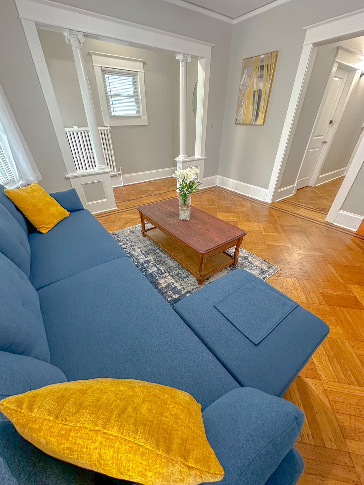 ''The Allen Home'' Newly renovated/Private Bedrooms/Shared Living/Kitchen/Bath 1.5 - Photo 2