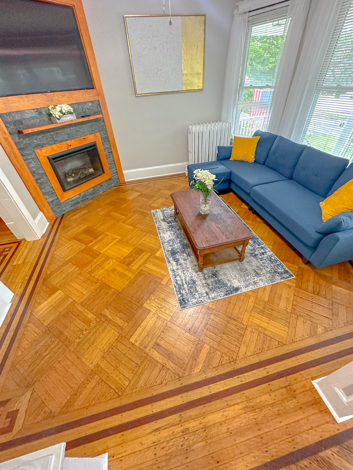 ''The Allen Home'' Newly renovated/Private Bedrooms/Shared Living/Kitchen/Bath 1.5 - Photo 4