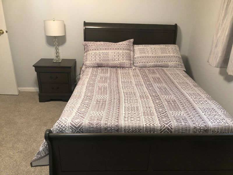 Two-bedroom main level apartment in raised ranch house; safe community only 2.7 miles from UVMMC - Photo 6