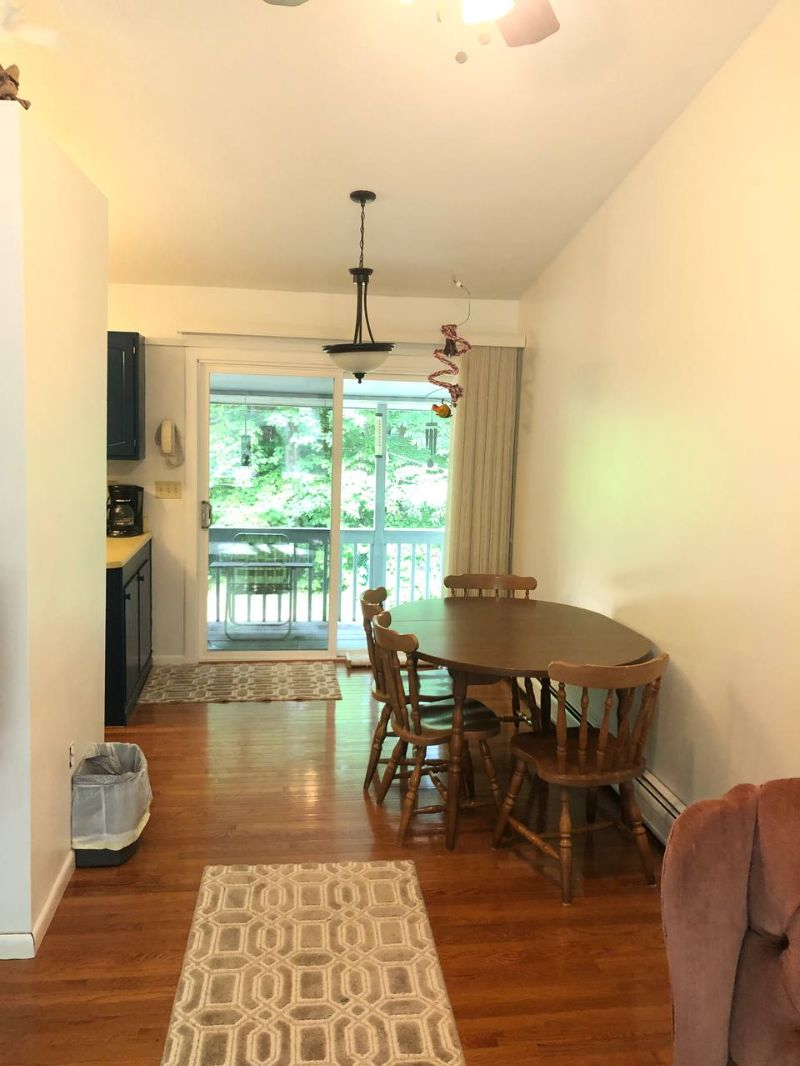 Two-bedroom main level apartment in raised ranch house; safe community only 2.7 miles from UVMMC - Photo 5