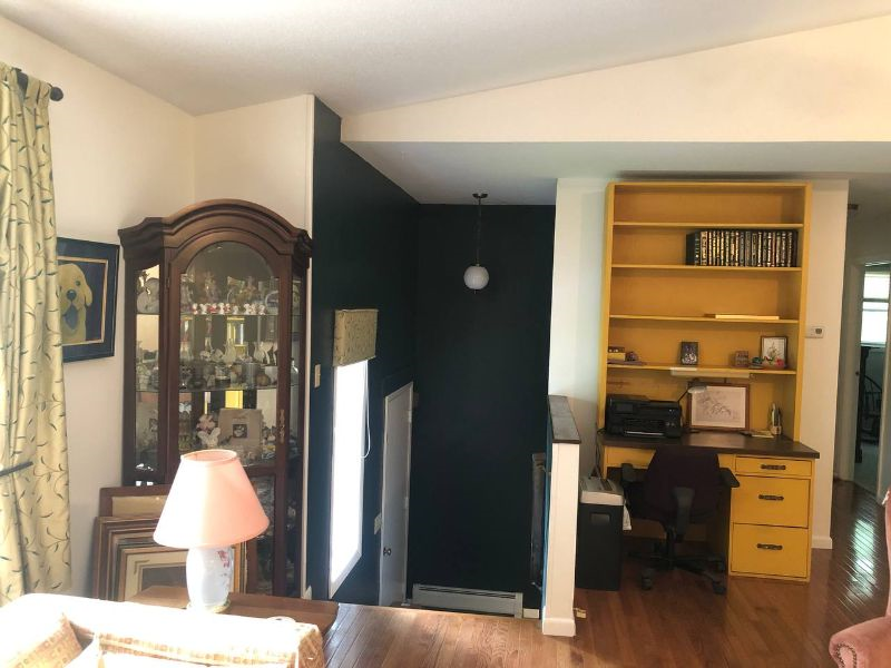 Two-bedroom main level apartment in raised ranch house; safe community only 2.7 miles from UVMMC - Photo 3