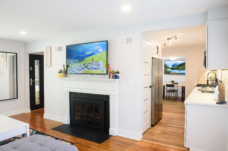 2 Bed 1,5 Bath Cozy Ranch just 1 mile to Arlington Hts Downtown - Photo 12