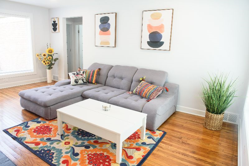 2 Bed 1,5 Bath Cozy Ranch just 1 mile to Arlington Hts Downtown - Photo 5