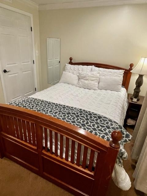 Spacious Private Lower Level Bedroom/Bathroom with very Generous Perks - Photo 4