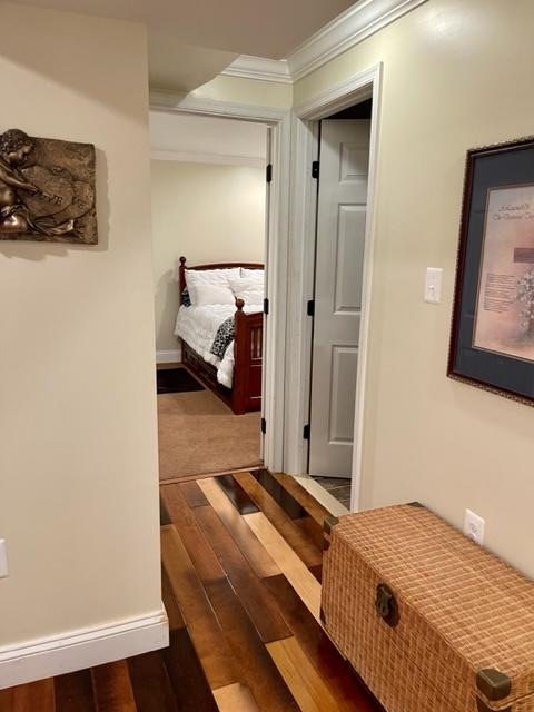 Spacious Private Lower Level Bedroom/Bathroom with very Generous Perks - Photo 6