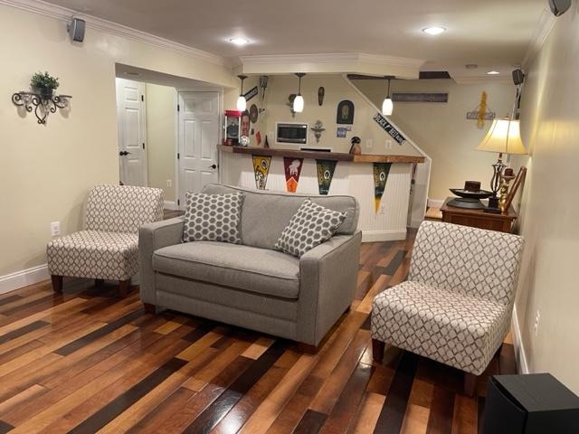 Spacious Private Lower Level Bedroom/Bathroom with very Generous Perks - Photo 11