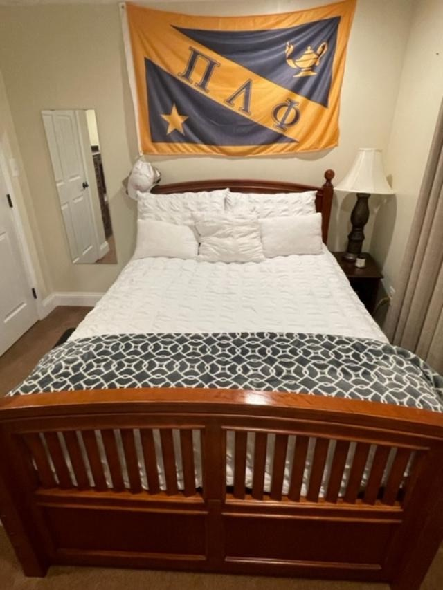 Spacious Private Lower Level Bedroom/Bathroom with very Generous Perks