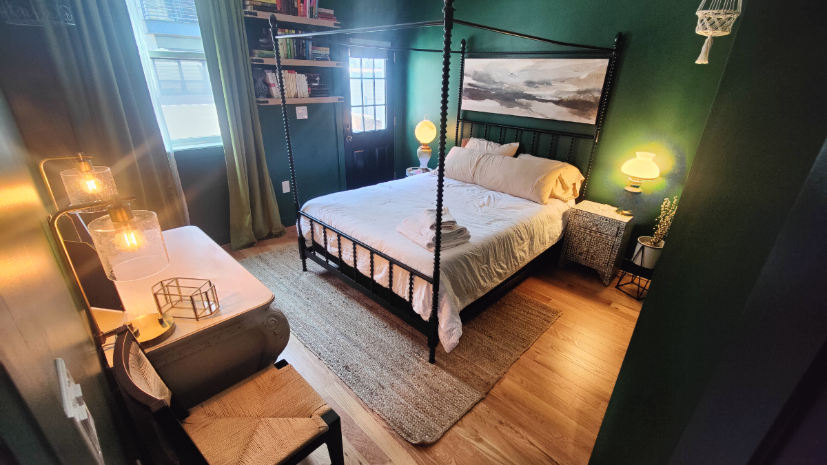 Condo in the DC near metro, Children's hospital, VA, and Howard hospital - Photo 5