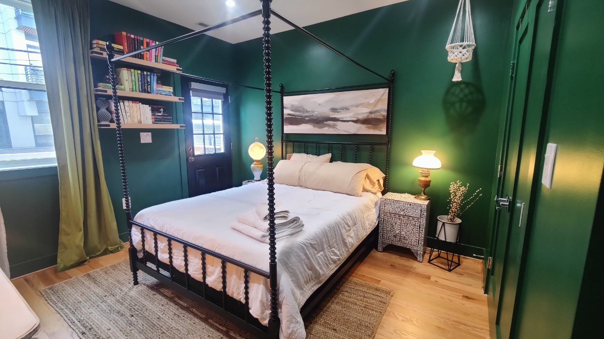 Condo in the DC near metro, Children's hospital, VA, and Howard hospital - Photo 6