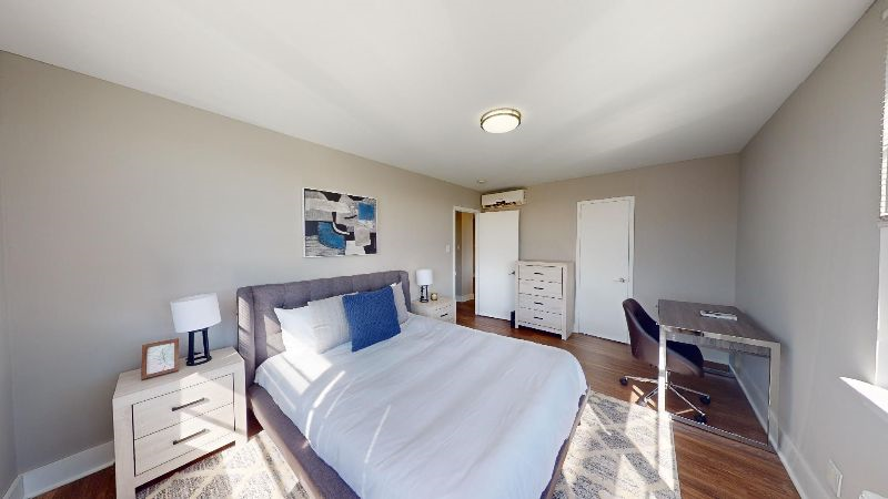 Beautiful 2bd/1bth Fully Furnished Apartment