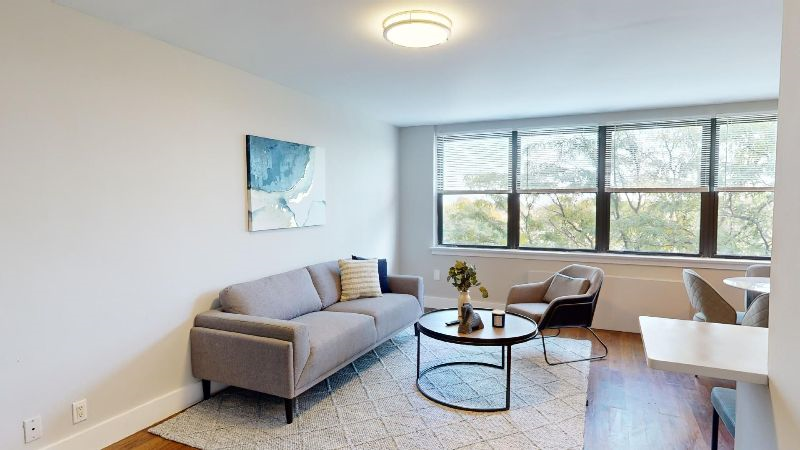 A517 Beautifully furnished 1Bedroom Apartment