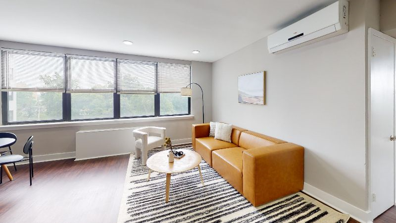 A-622 Beautiful 2bd/1bth Fully Furnished Apartment