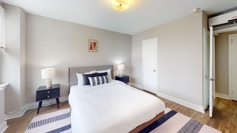 A-708 Beautiful 1bd/1bth Fully Furnished Apartment