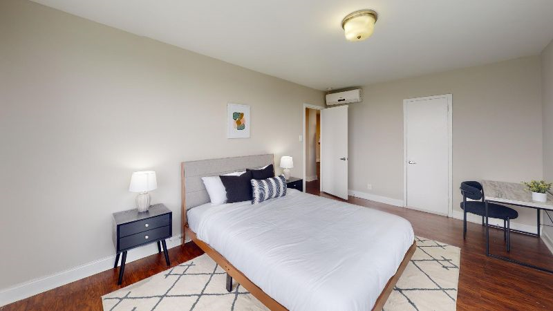 A-810 Beautiful 2bd/1bth Fully Furnished Apartment