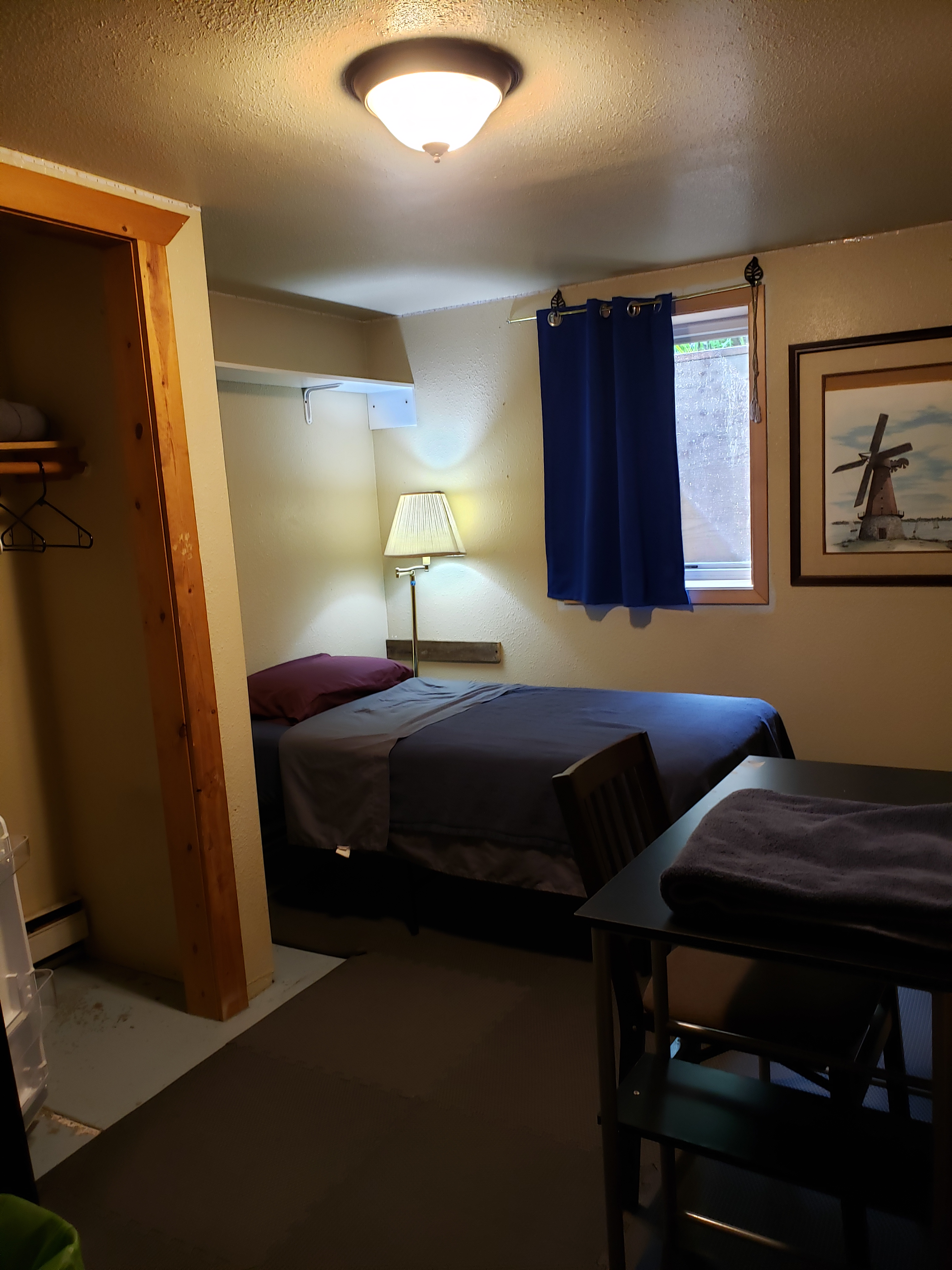 Blue Room