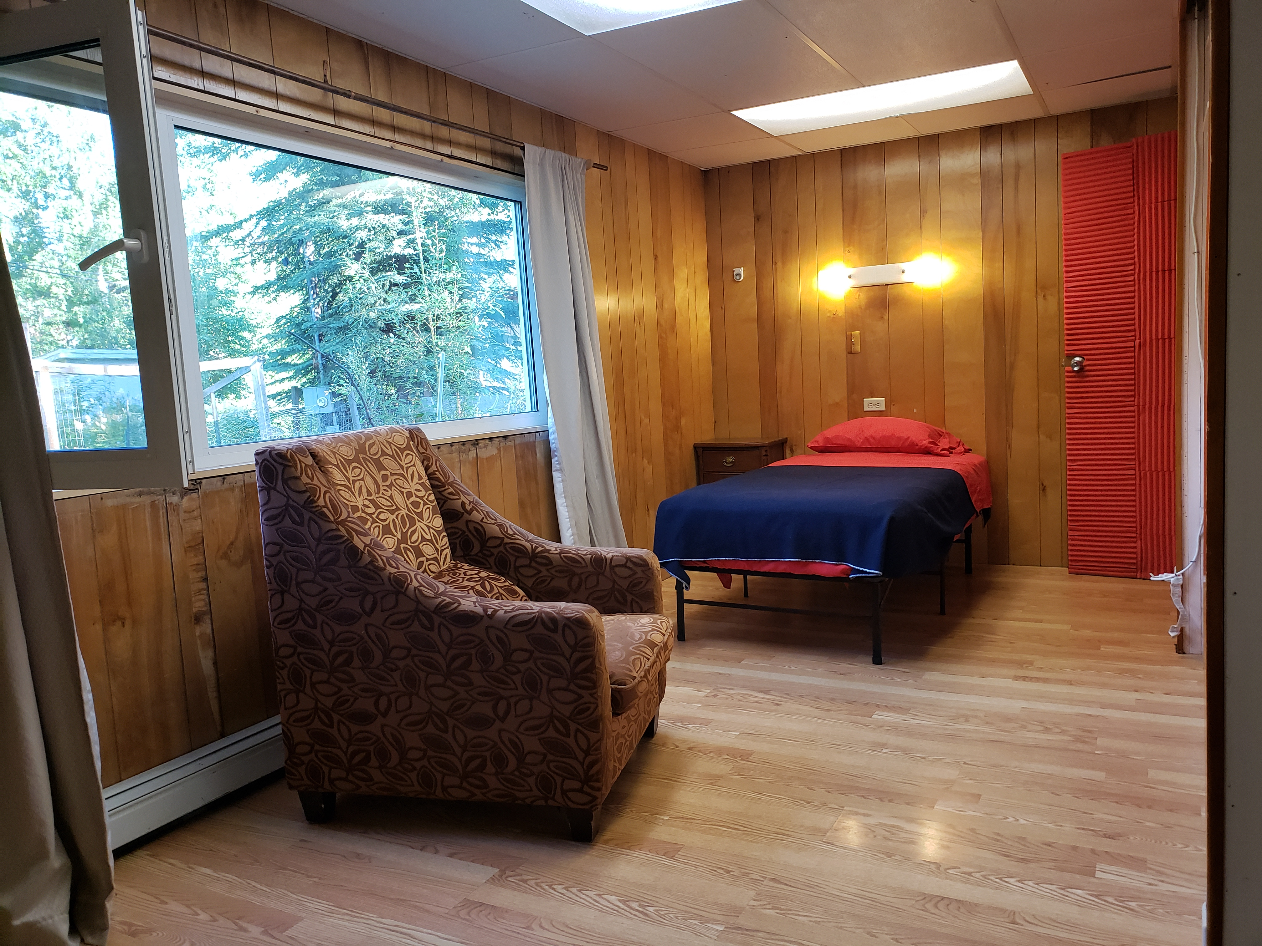 Red Room