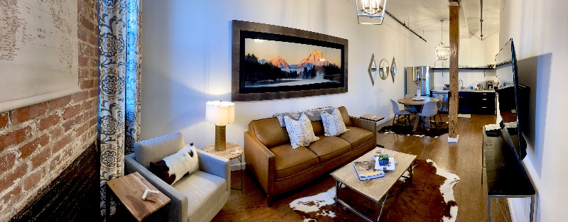 Executive Downtown Lofts: Very Quiet