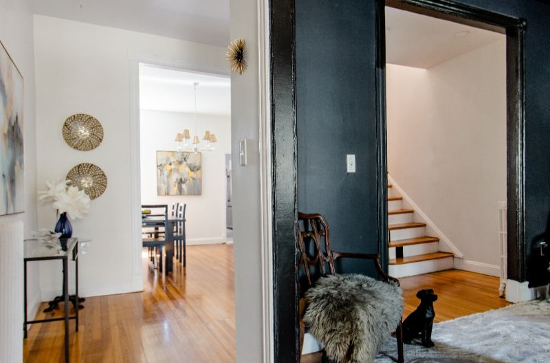 Cozy, comfortable 1 bedroom with shared bath in lovely Petworth home - Photo 12