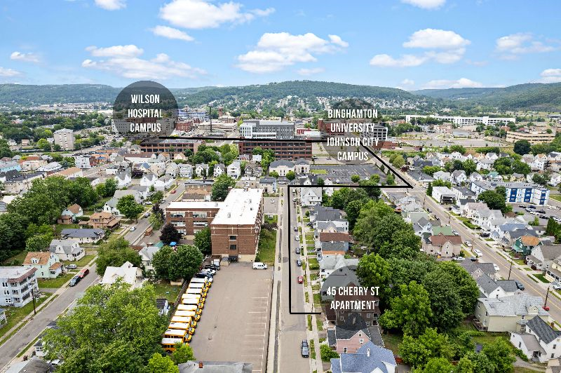 Housing for Traveling Nurses - 45 Cherry Street - Photo 2