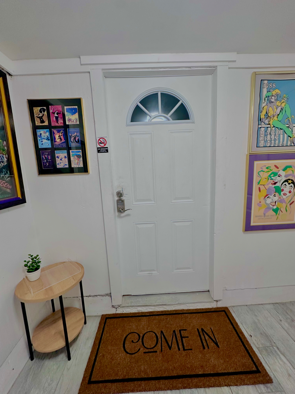 One Bedroom - Uptown NOLA Retreat