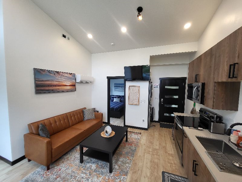 Stylish Micro Haven (Unit F)