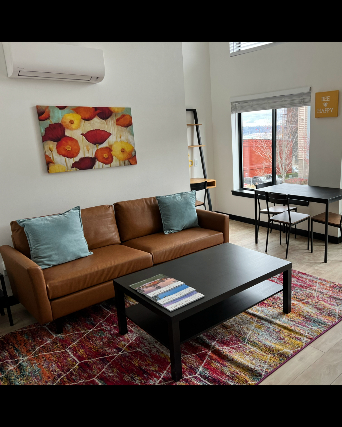Urban Micro Downtown Living w/view (Unit B)