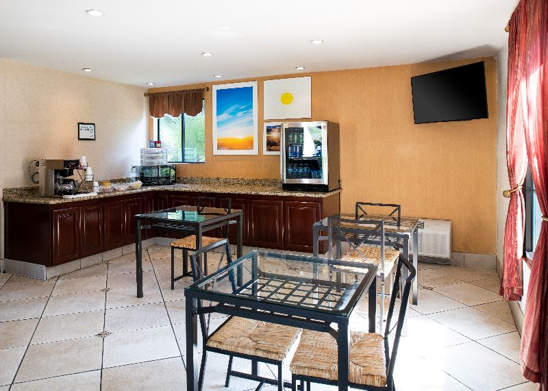 Our friendly staff welcomes you to Hospitality Inn in San Bernardino, California. As our name suggests, guests of our hotel can expect... - Photo 3