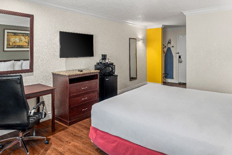 Our friendly staff welcomes you to Hospitality Inn in San Bernardino, California. As our name suggests, guests of our hotel can expect... - Photo 4