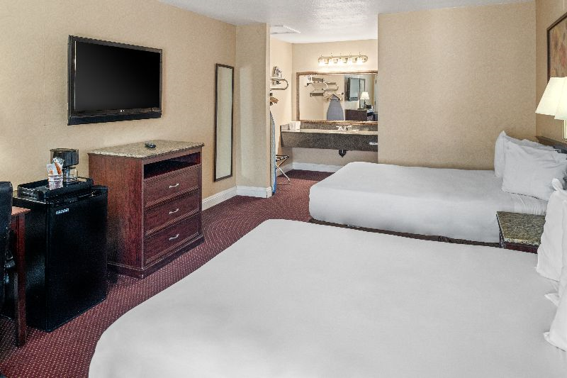 Our friendly staff welcomes you to Hospitality Inn in San Bernardino, California. As our name suggests, guests of our hotel can expect... - Photo 5
