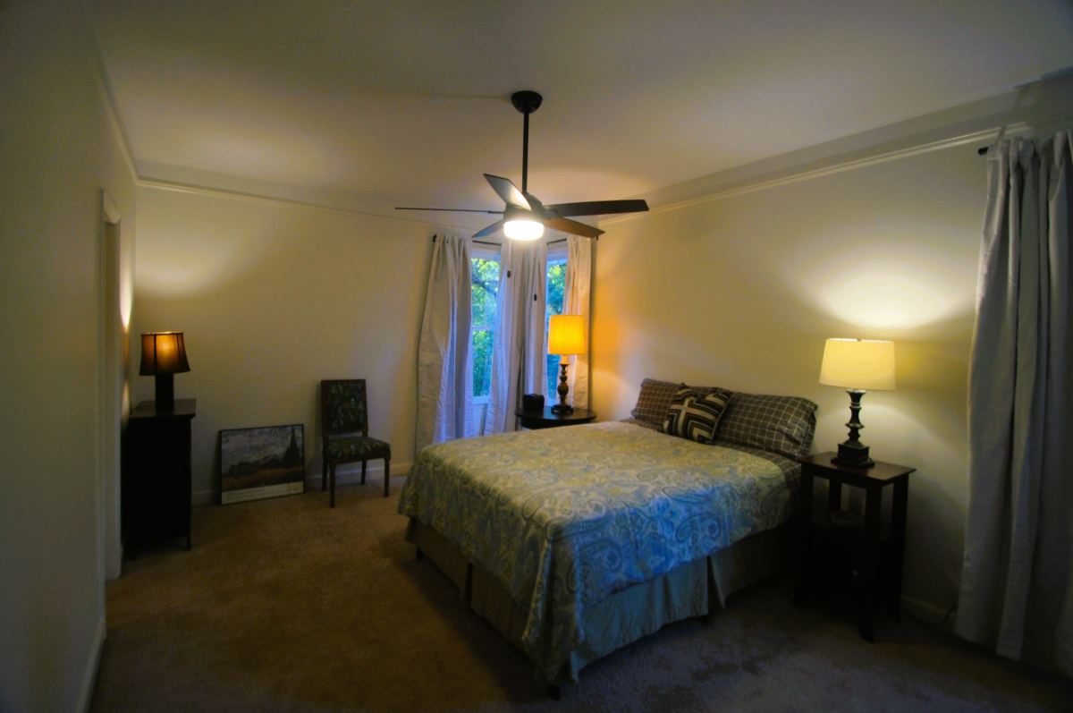 Large Private Suite in Chapel Hill shared Townhouse, Near Medical Facilities. Suite 2