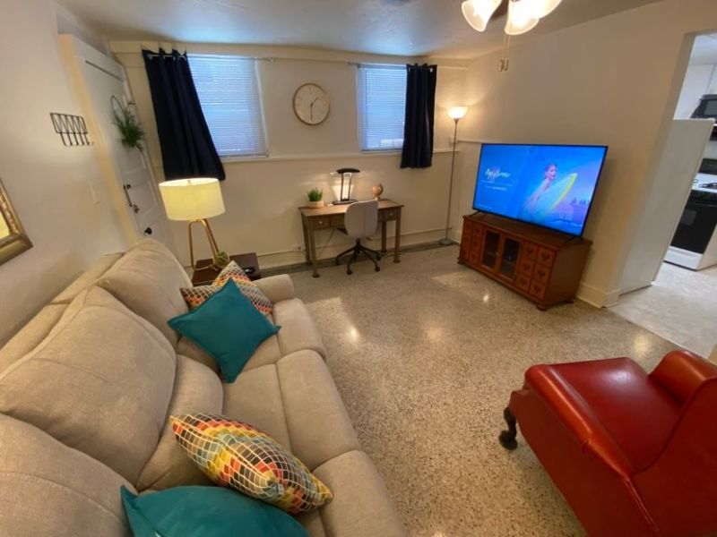 RITTER PARK - 1 BR , Nicely Decorated, Hamill Apts - Photo 2