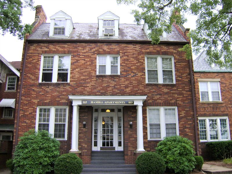 RITTER PARK - 1 BR , Nicely Decorated, Hamill Apts - Photo 11