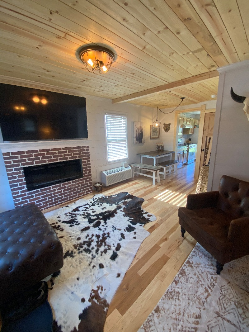 Cozy 1 bedroom cottage in Powell. Close to heart mountain, Shoshone, and 70 miles to Yellowstone - Photo 5