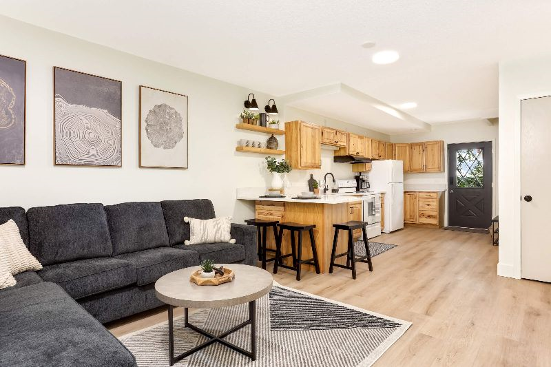 Charming Saint Paul Haven  (1 Bed) 