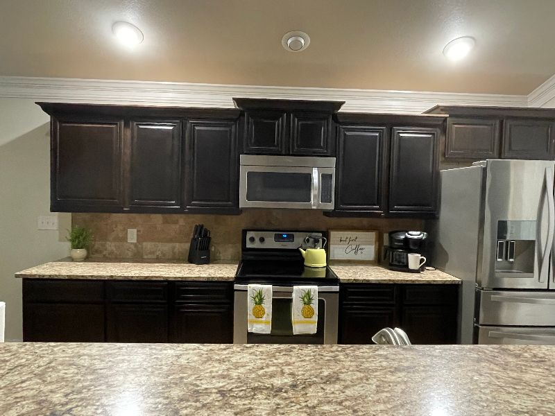 Raider Cove is a sweet little 3 bedroom, 2 bath close to the medical district - Photo 3