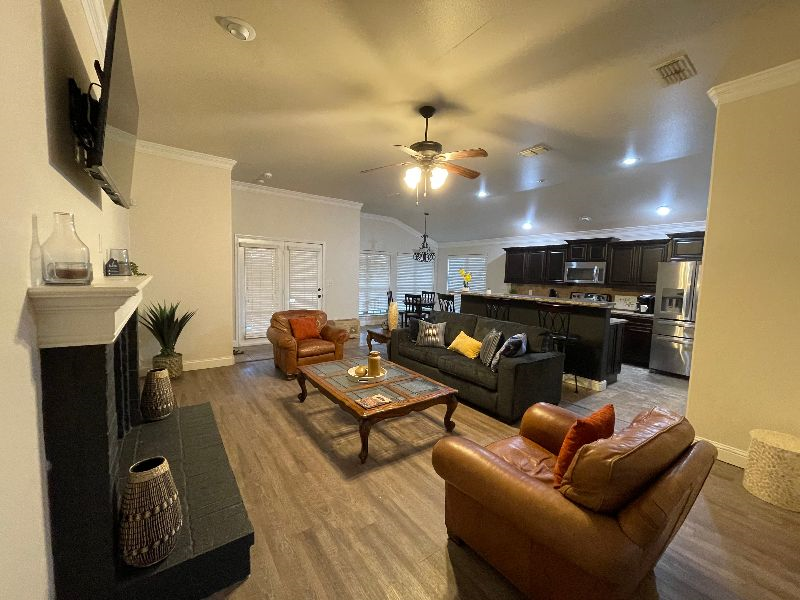 Raider Cove is a sweet little 3 bedroom, 2 bath close to the medical district - Photo 1