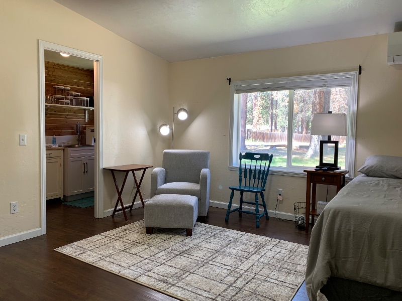 Studio apartment