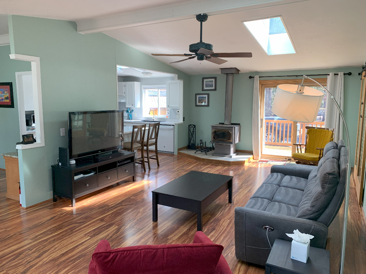 2 Bedroom Home